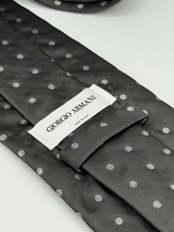 Tie Giorgio Armani