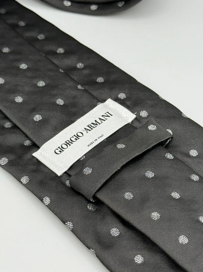 Tie Giorgio Armani