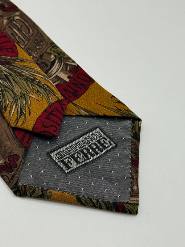 Tie Gianfranco Ferrè