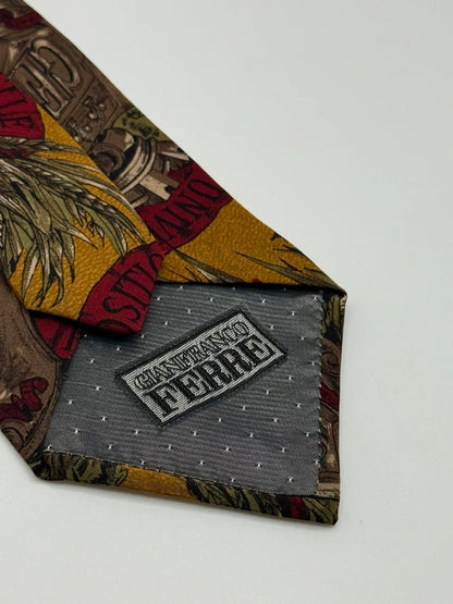 Tie Gianfranco Ferrè