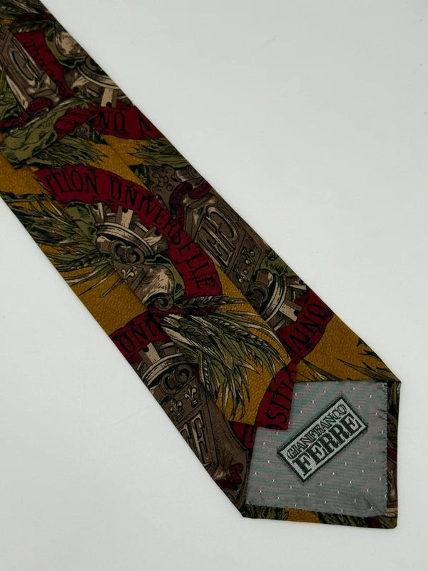 Tie Gianfranco Ferrè