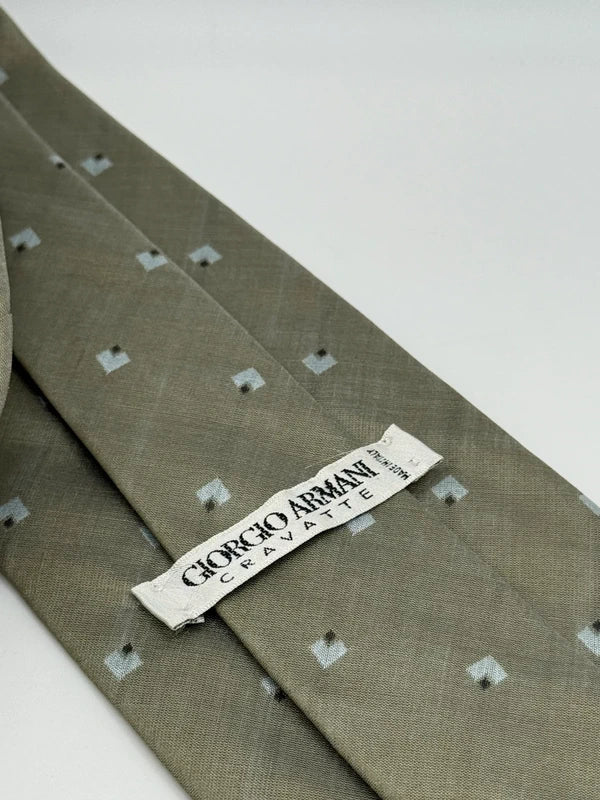 Tie Giorgio Armani