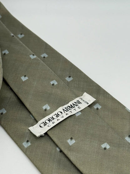 Tie Giorgio Armani