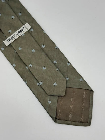Tie Giorgio Armani