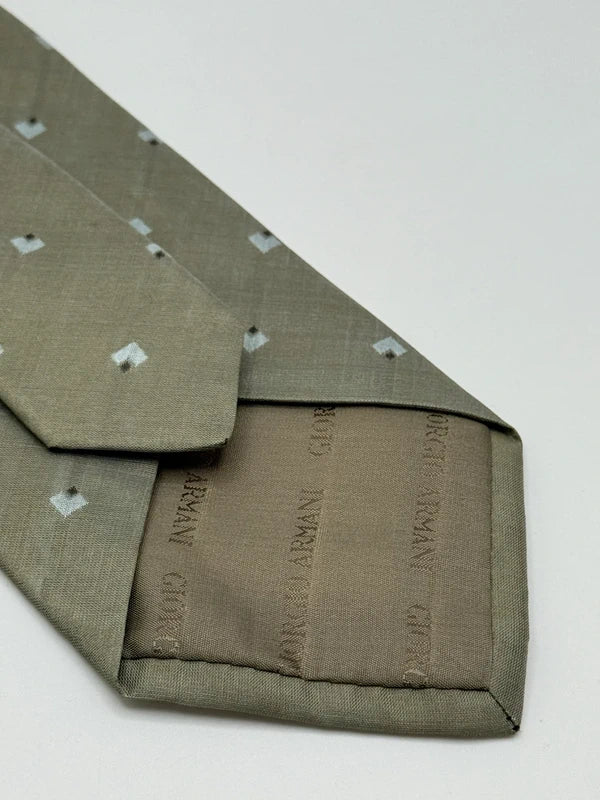 Tie Giorgio Armani