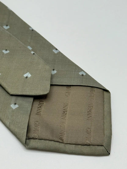 Tie Giorgio Armani