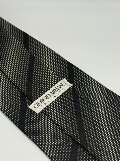 Tie Giorgio Armani