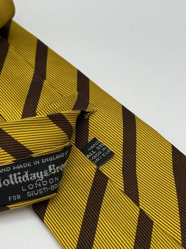 Tie Holliday & Brown
