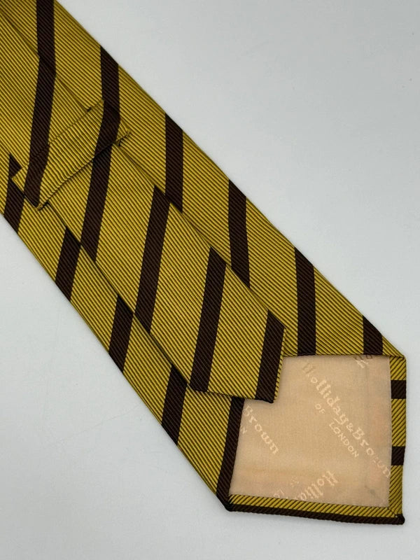 Tie Holliday & Brown