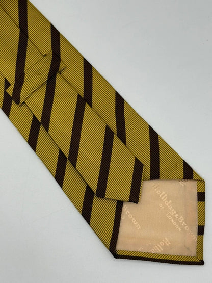 Tie Holliday & Brown