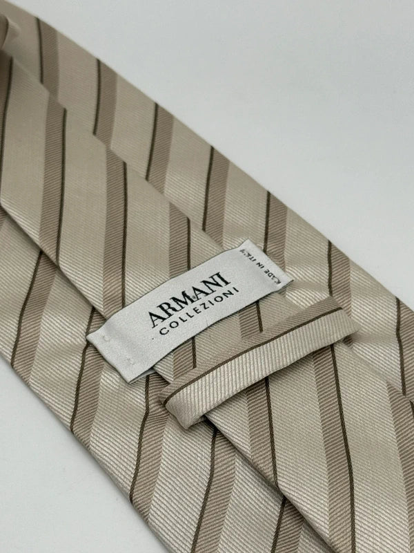 Tie Armani