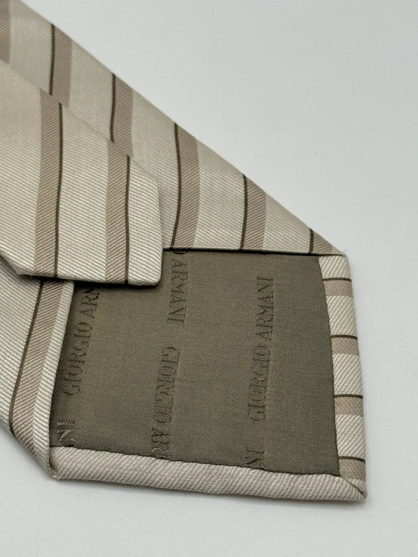 Tie Armani
