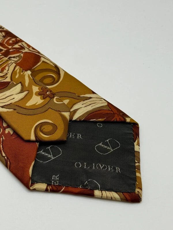 Tie Oliver by Valentino