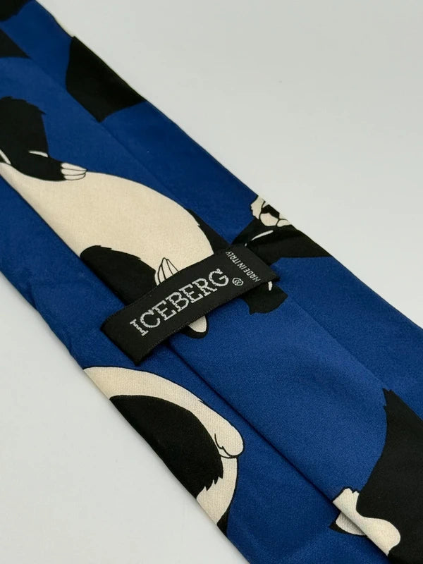 Tie Iceberg