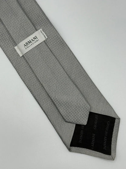 Tie Giorgio Armani