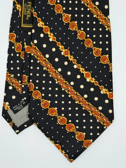 Tie Fendi
