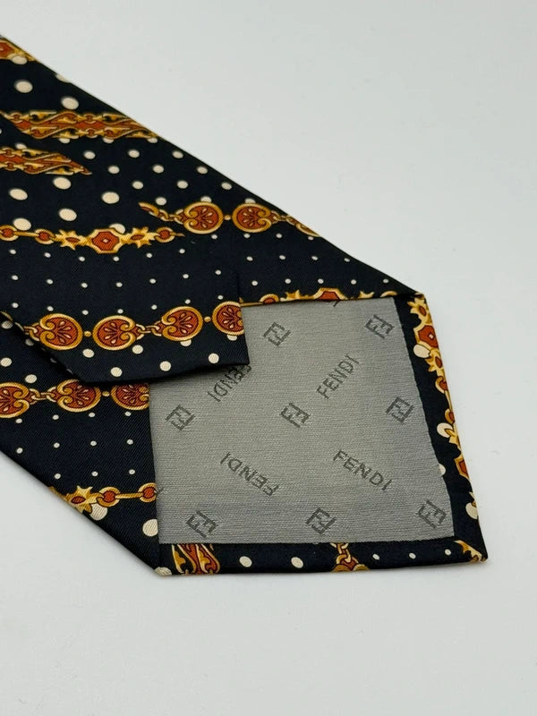Tie Fendi