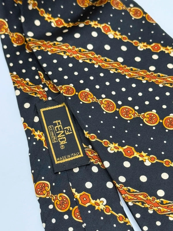 Tie Fendi