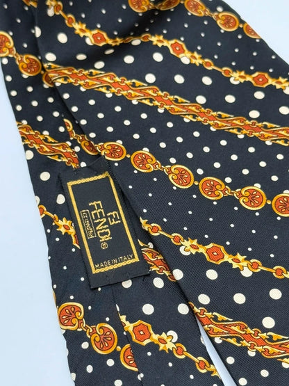 Tie Fendi
