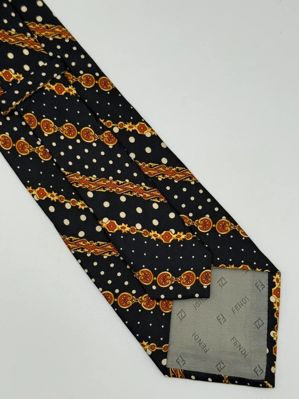 Tie Fendi
