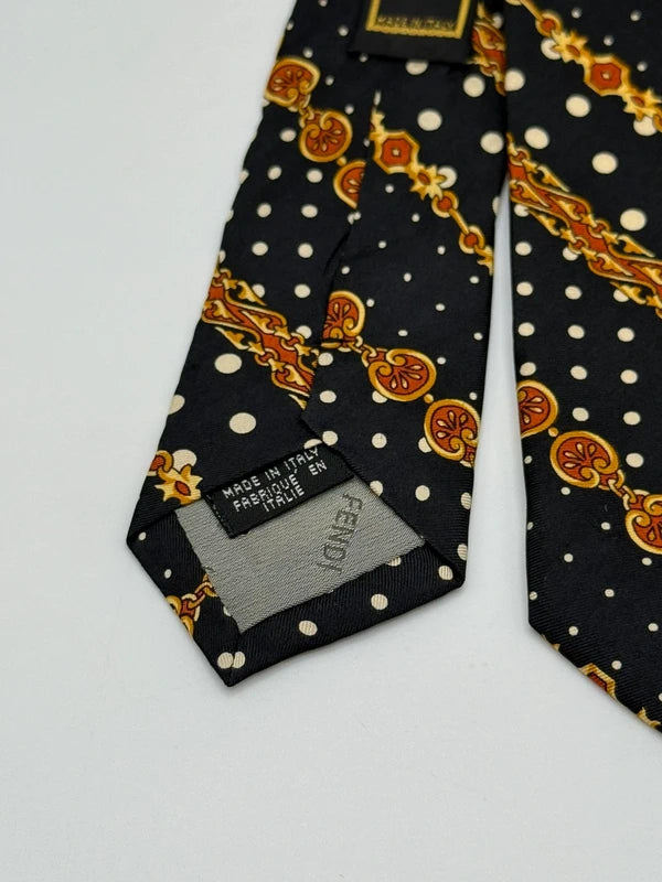 Tie Fendi