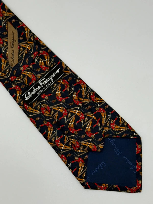 Tie Salvatore Ferragamo