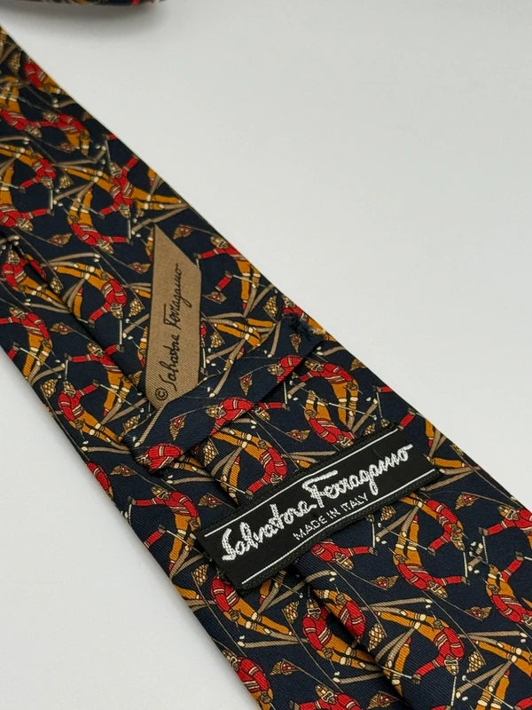 Tie Salvatore Ferragamo
