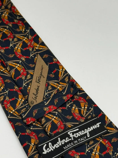 Tie Salvatore Ferragamo