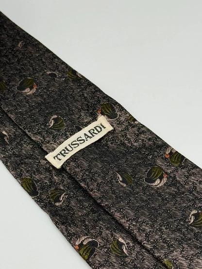 Tie Trussardi