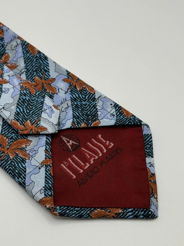 Tie Alviero Martini 1 Classe