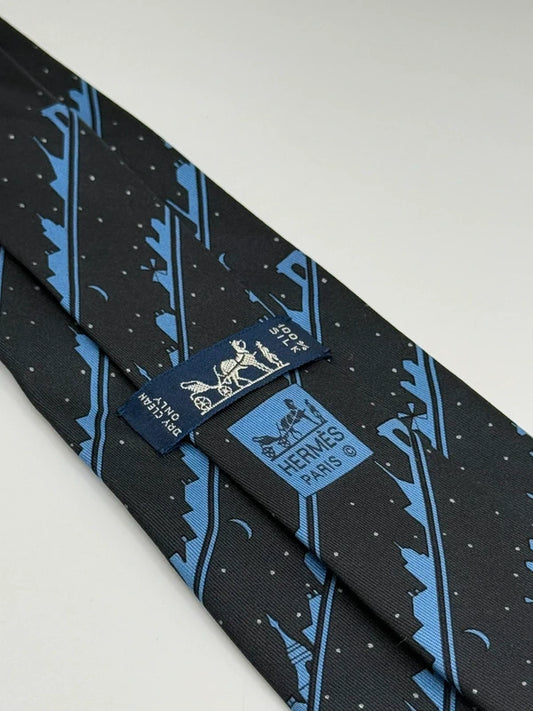 Tie Hermes