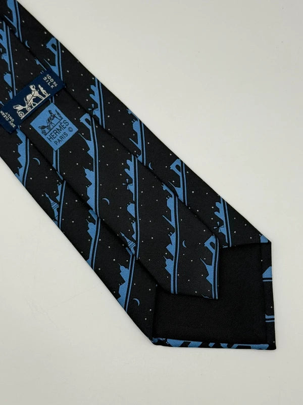 Tie Hermes