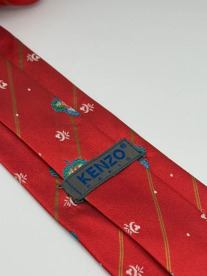Tie Kenzo