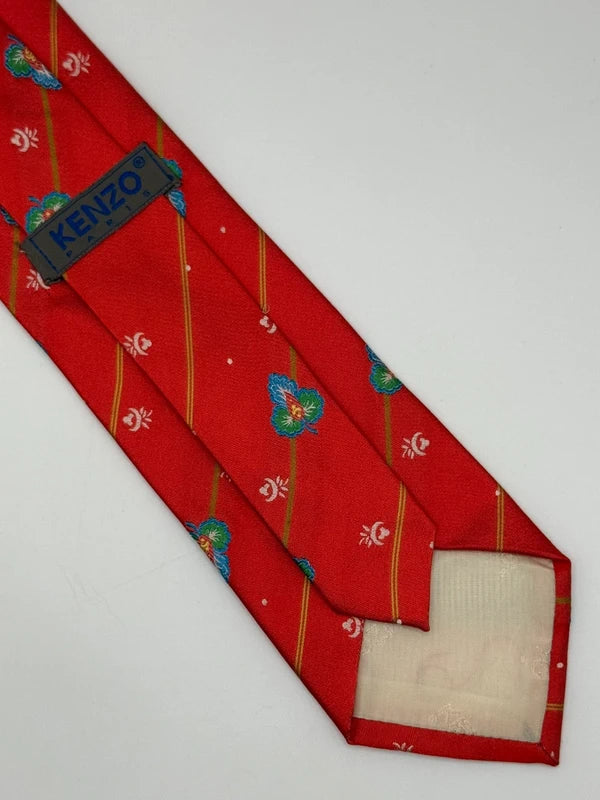 Tie Kenzo