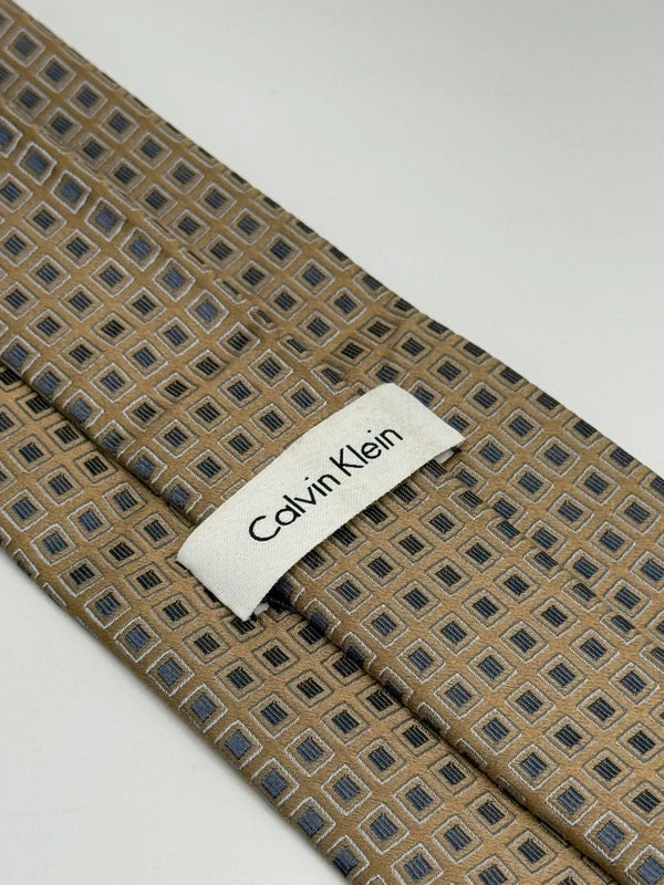 Tie Calvin Klein
