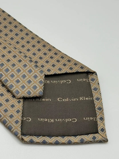 Tie Calvin Klein