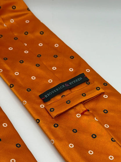 Tie Broderick & Rykken