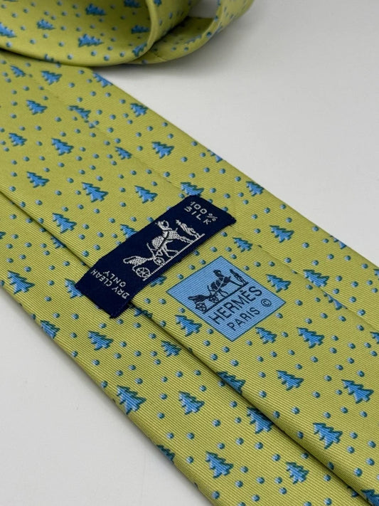 Tie Hermes