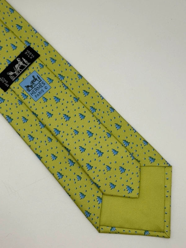 Tie Hermes