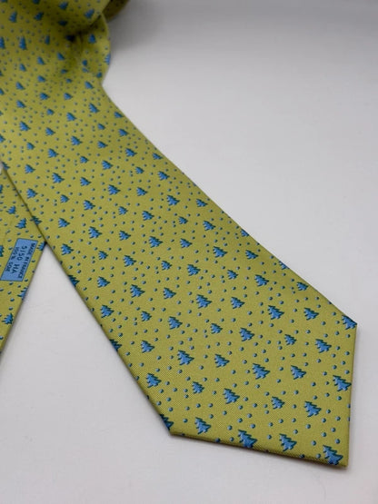 Tie Hermes