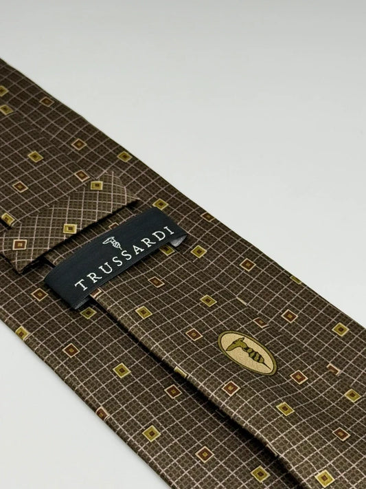 Tie Trussardi