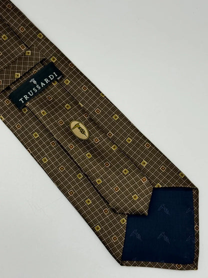 Tie Trussardi
