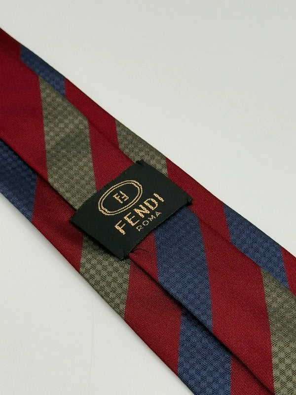 Tie Fendi