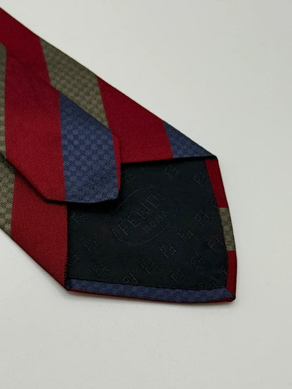 Tie Fendi