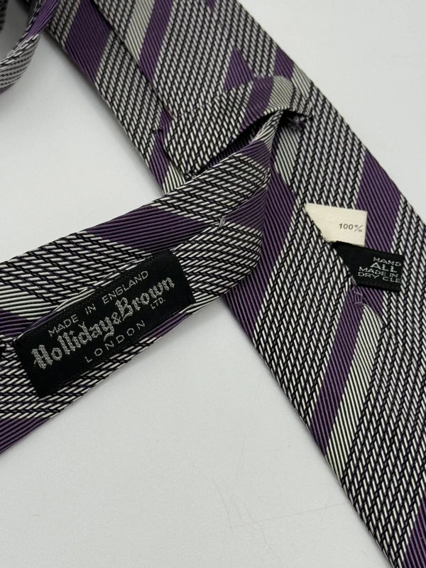 Tie Holliday & Brown