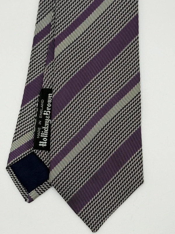 Tie Holliday & Brown