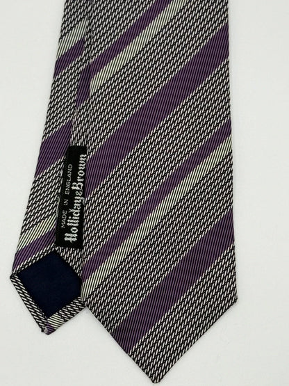 Tie Holliday & Brown