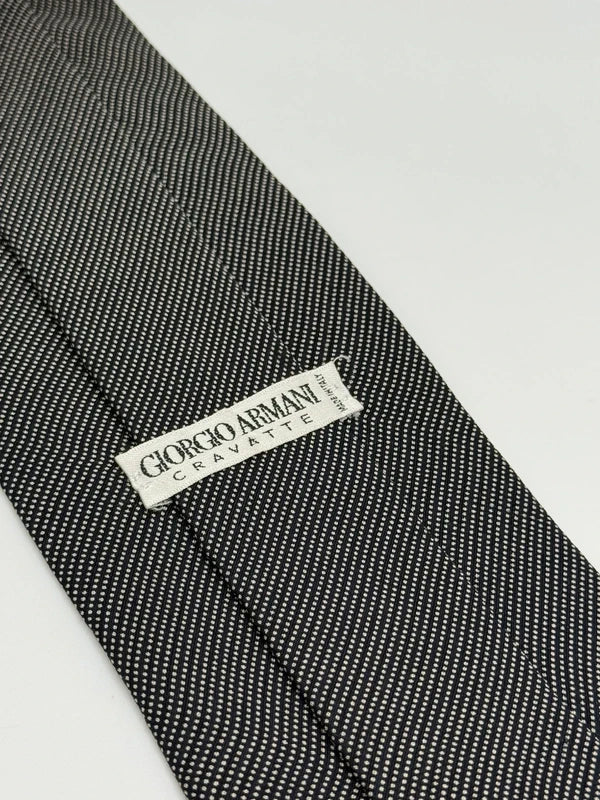 Tie Giorgio Armani