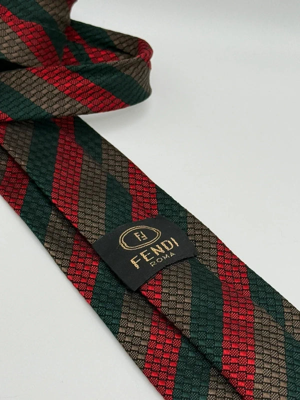 Tie Fendi