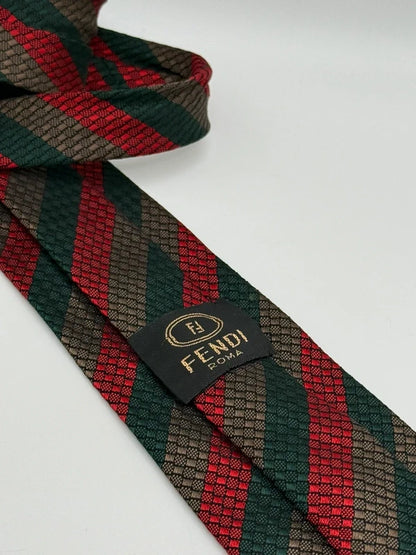 Tie Fendi